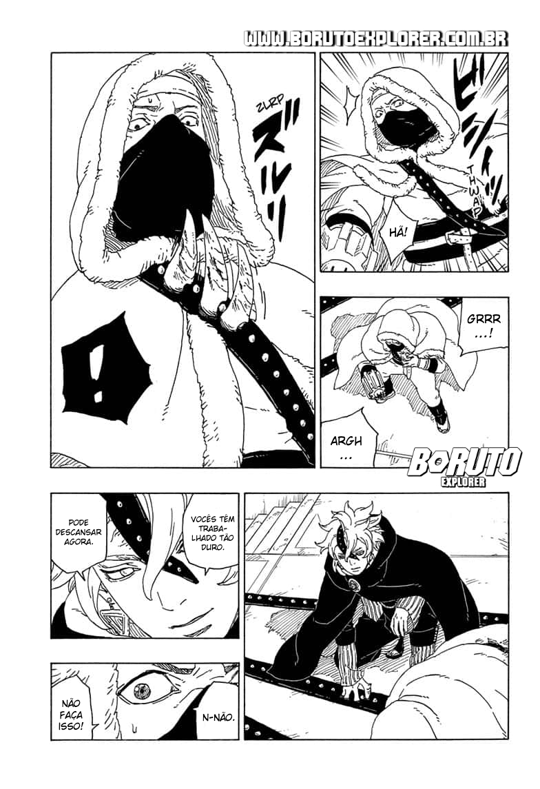 Read Boruto Naruto Next Generations PT Manga Online