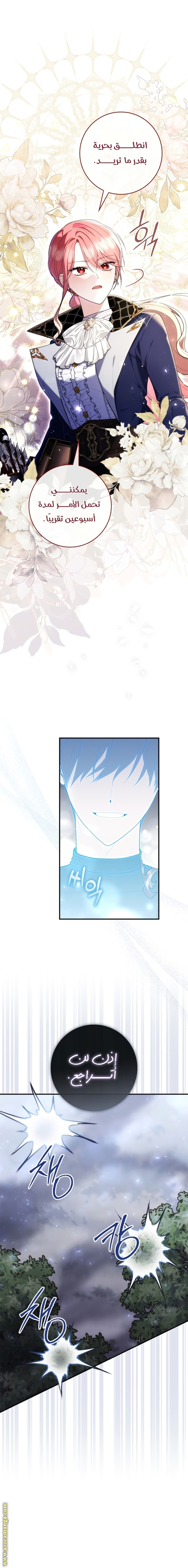 Read A fortune telling princess AR Manga Online