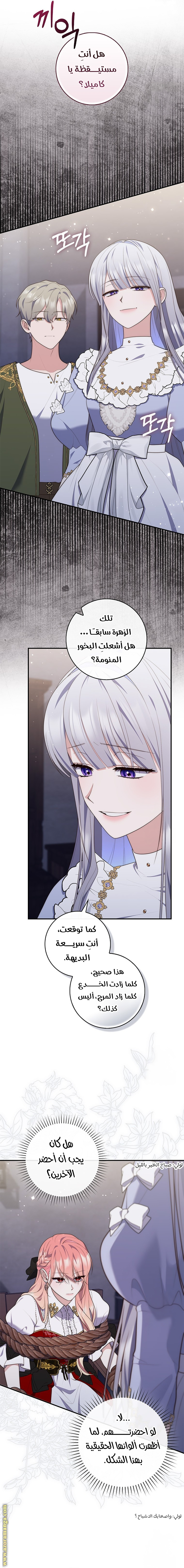 Read A fortune telling princess AR Manga Online