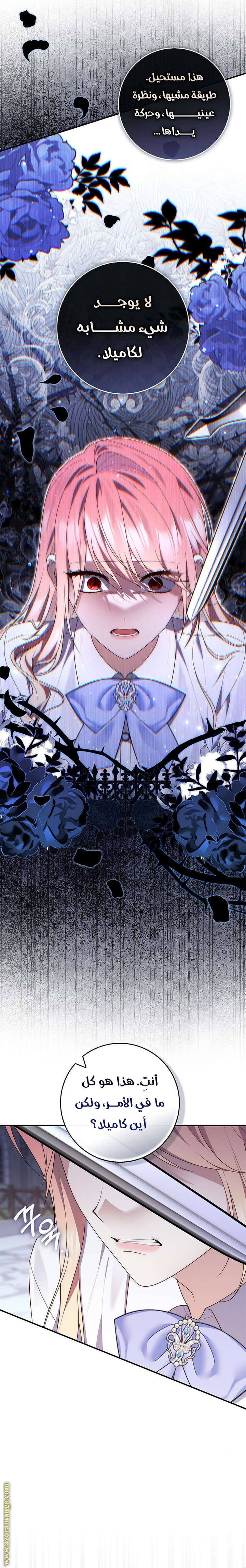 Read A fortune telling princess AR Manga Online