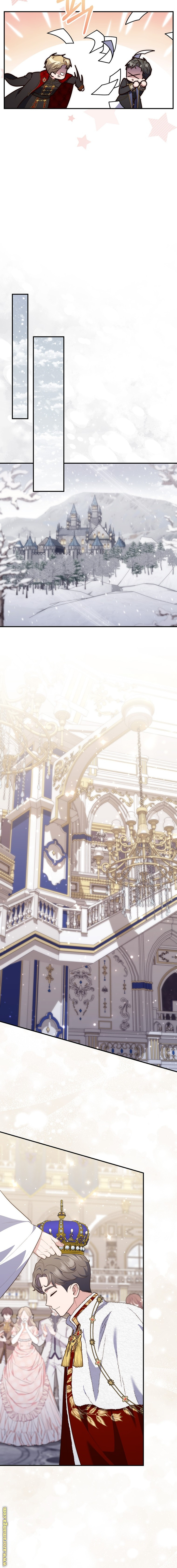 Read A fortune telling princess AR Manga Online