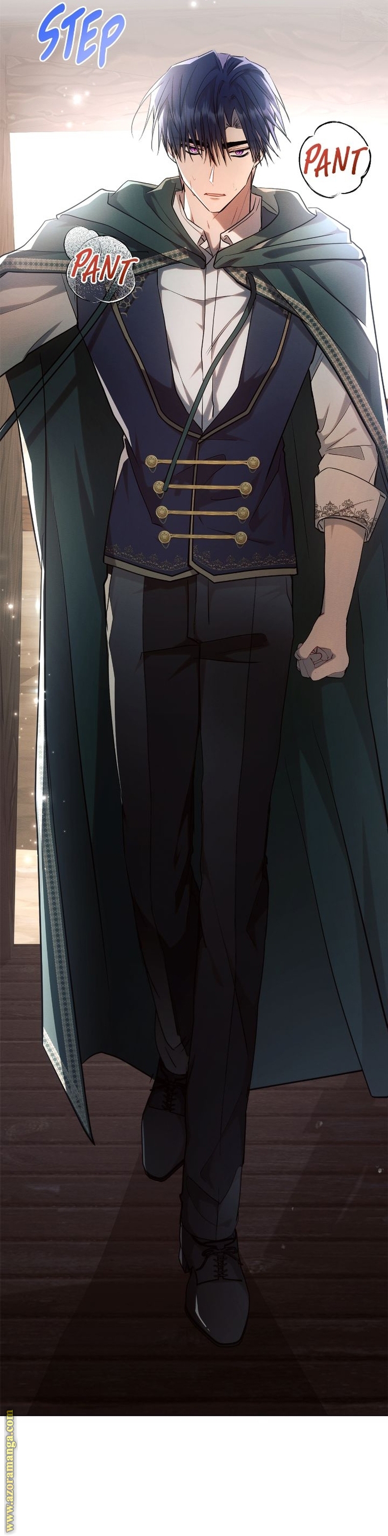 Read Ashtarte AR Manga Online