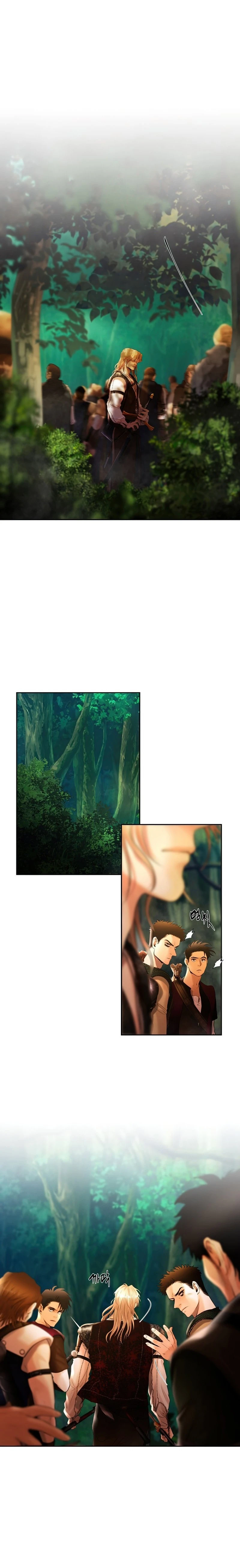 Read Barbarian Quest AR Manga Online