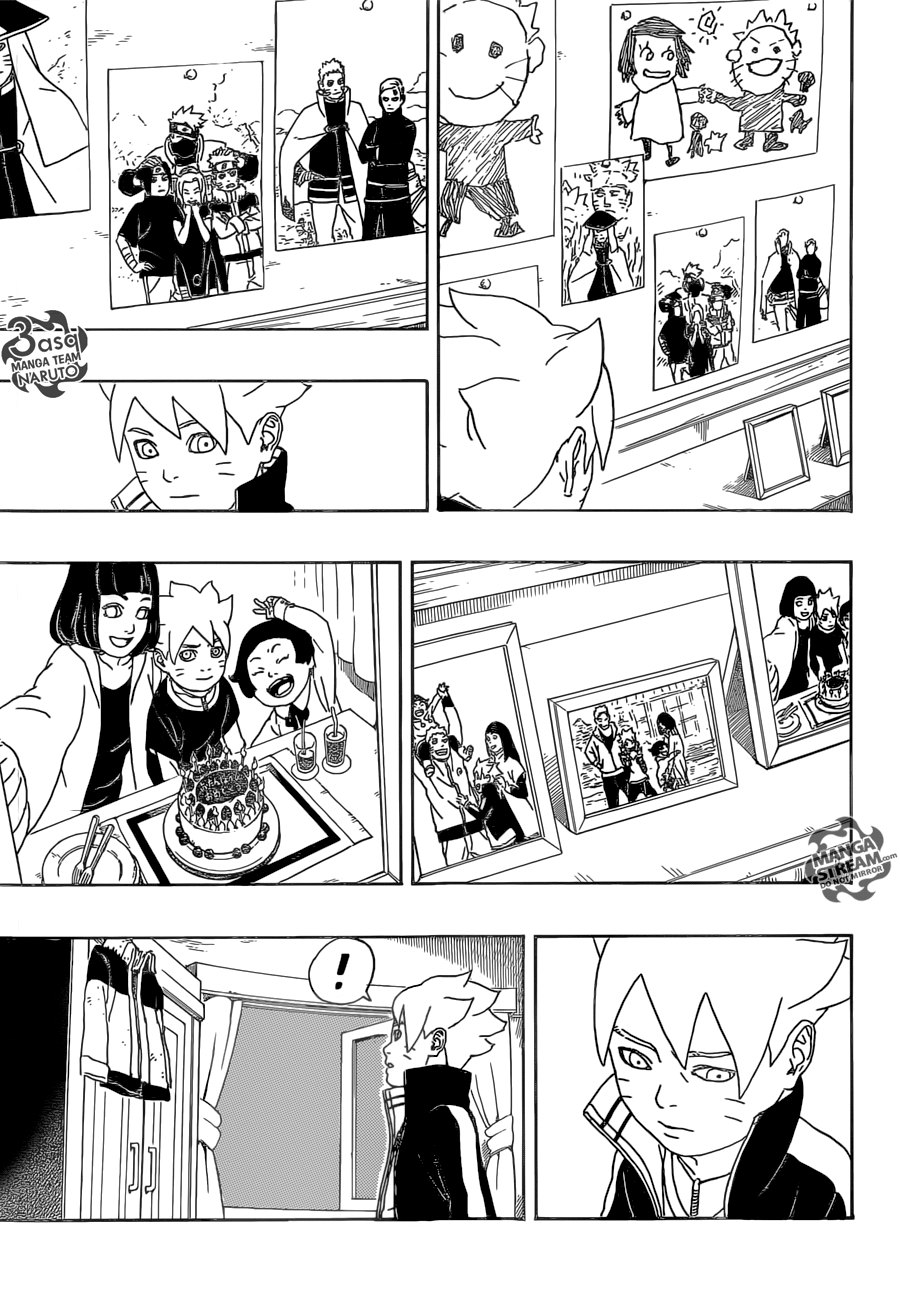 Read Boruto AR Manga Online