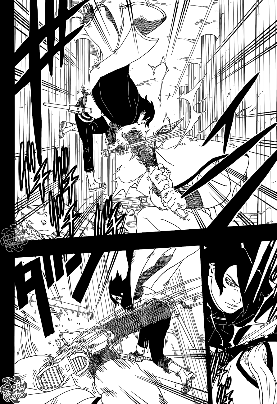 Read Boruto AR Manga Online