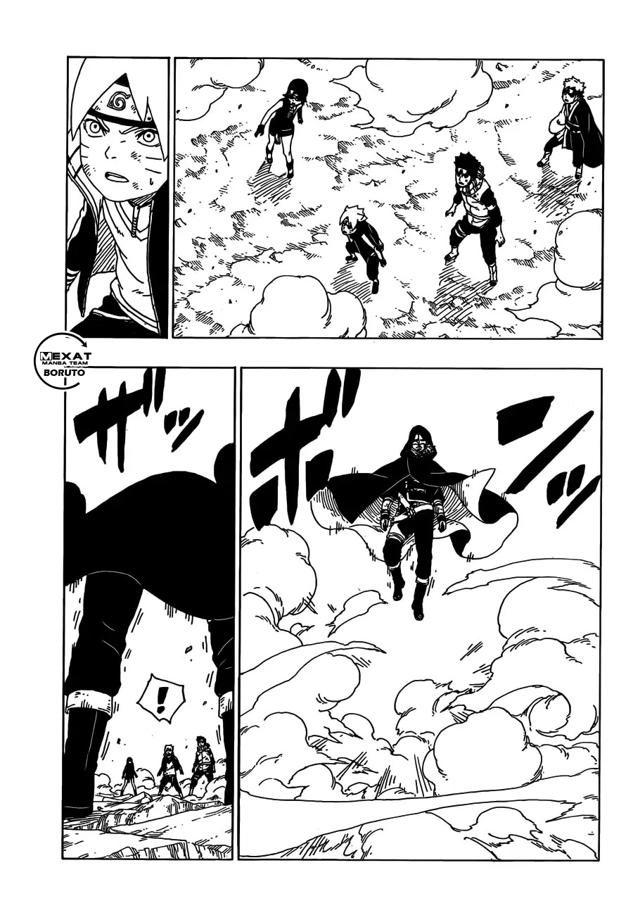 Read Boruto AR Manga Online