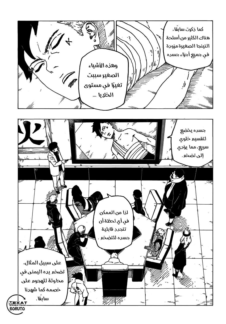 Read Boruto AR Manga Online