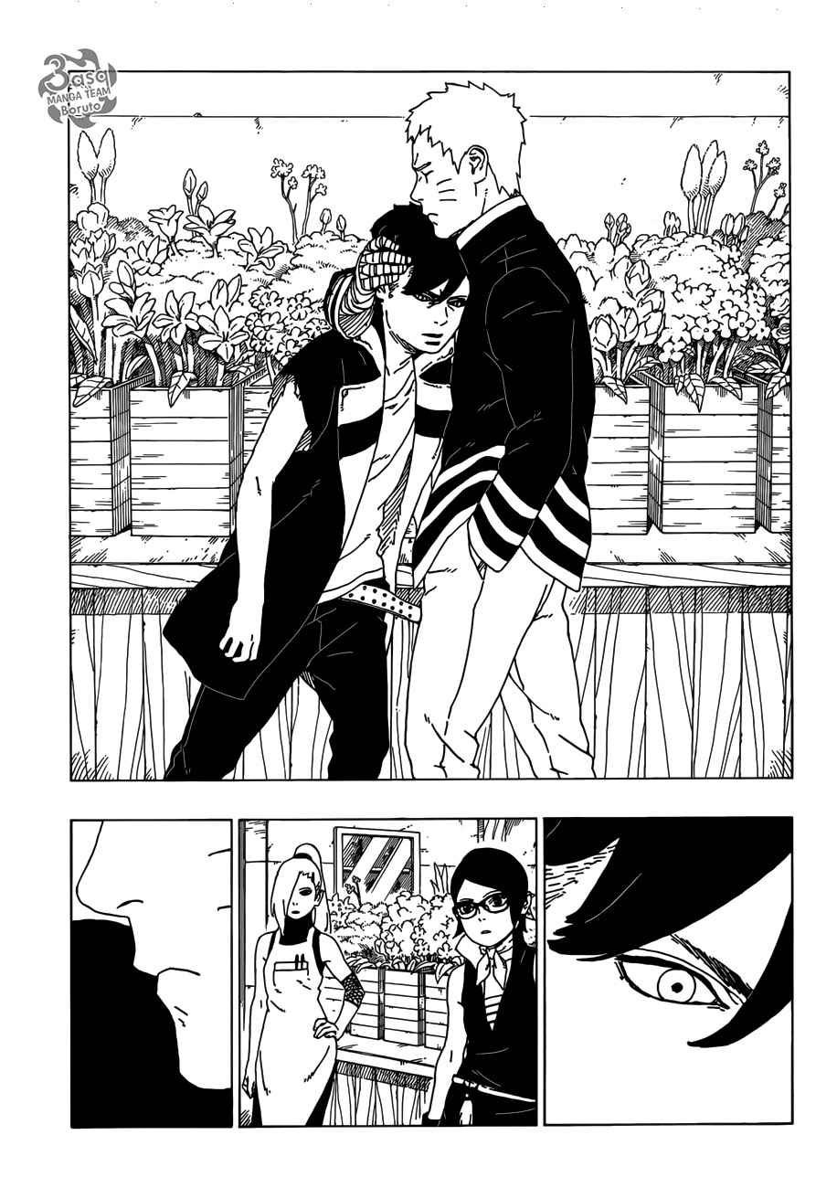 Read Boruto AR Manga Online