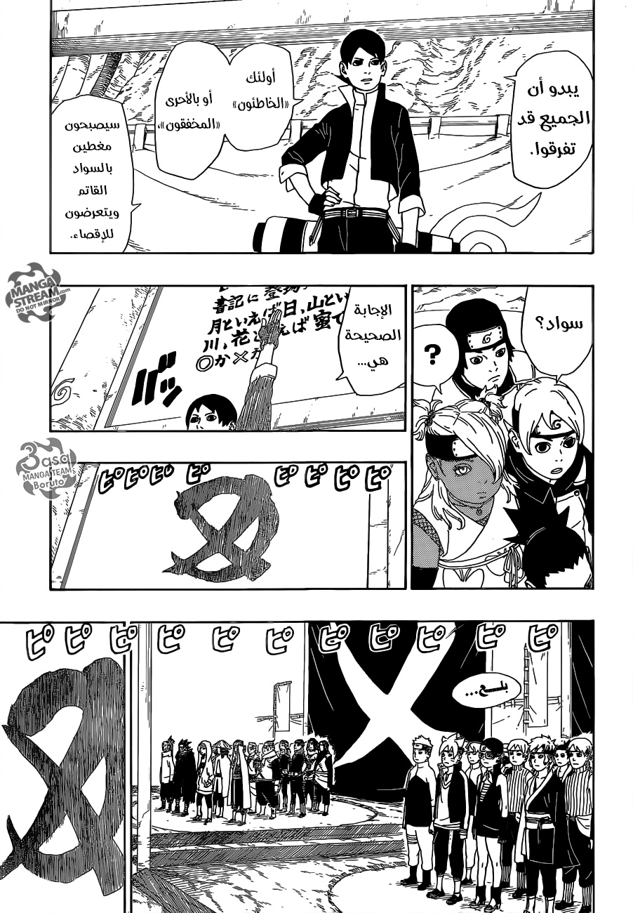 Read Boruto AR Manga Online