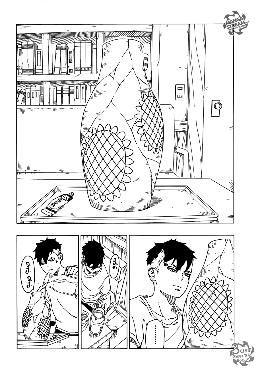 Read Boruto AR Manga Online