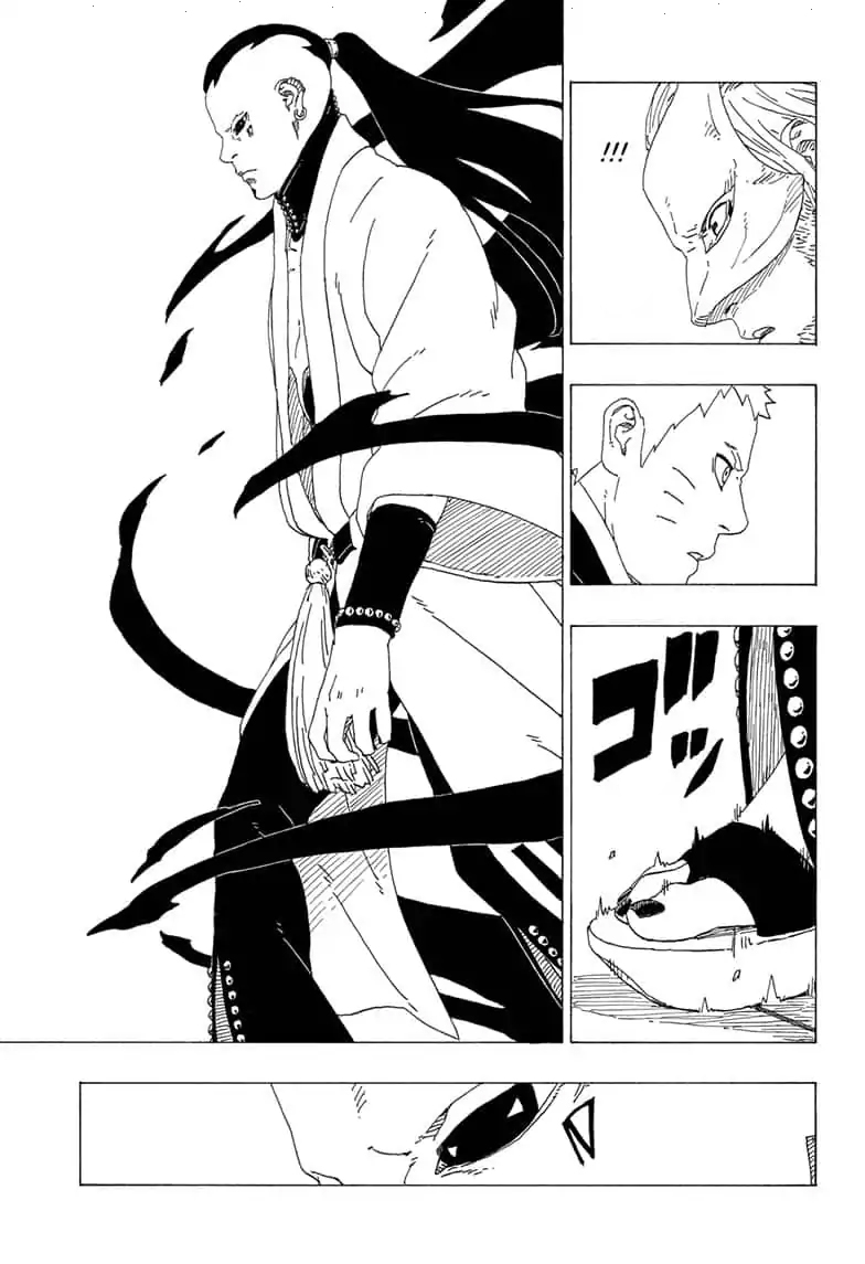 Read Boruto AR Manga Online