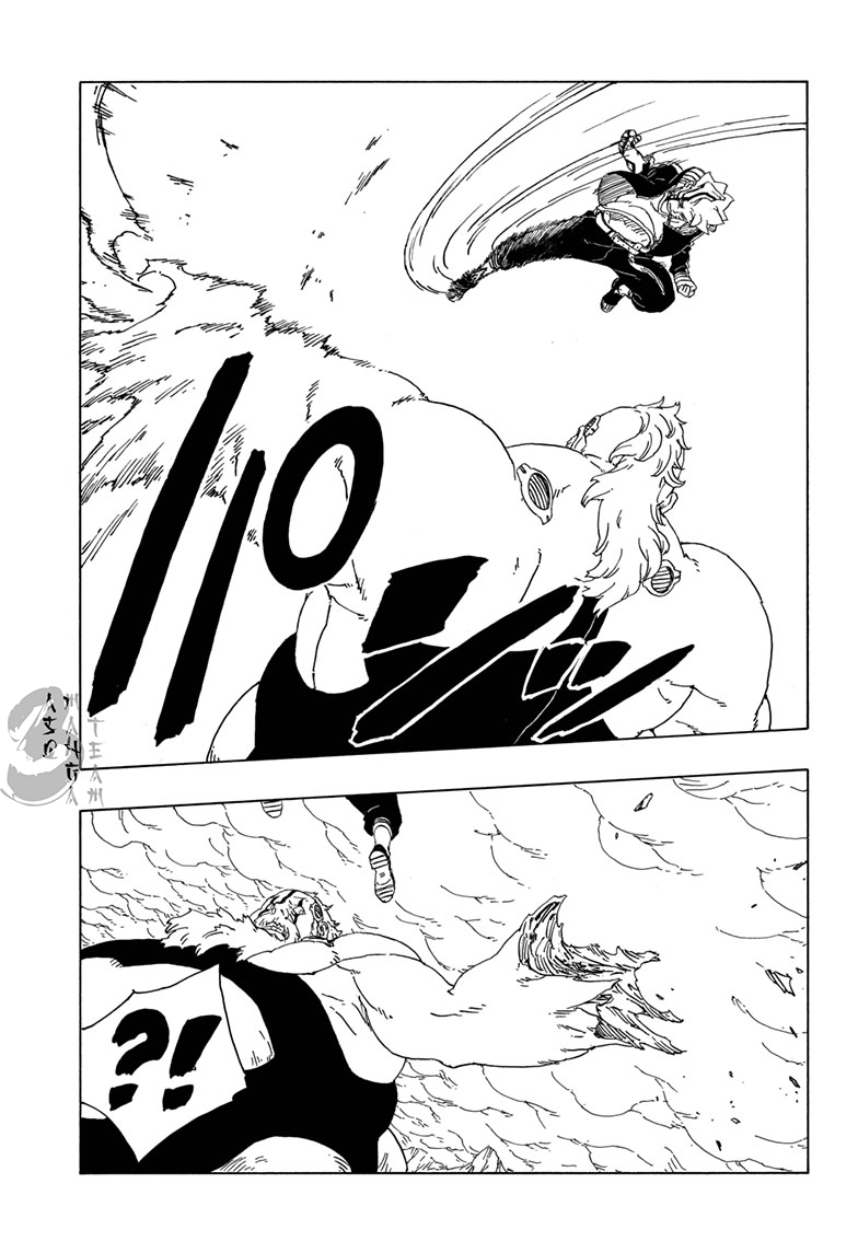 Read Boruto AR Manga Online