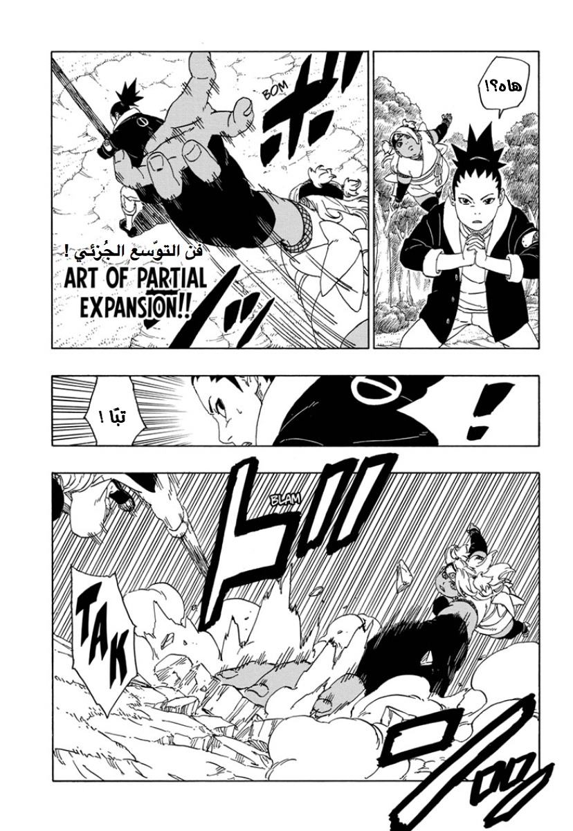 Read Boruto AR Manga Online