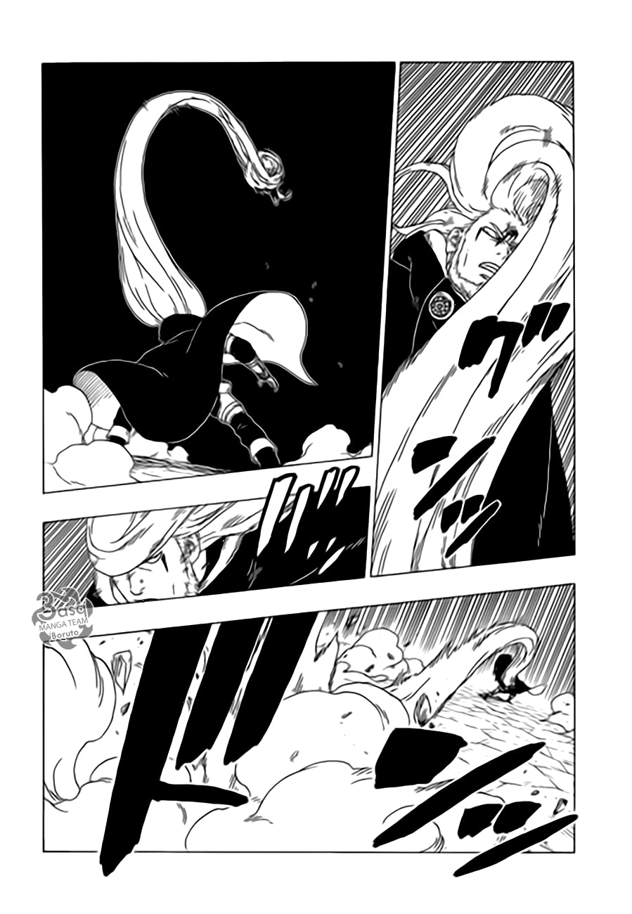 Read Boruto AR Manga Online