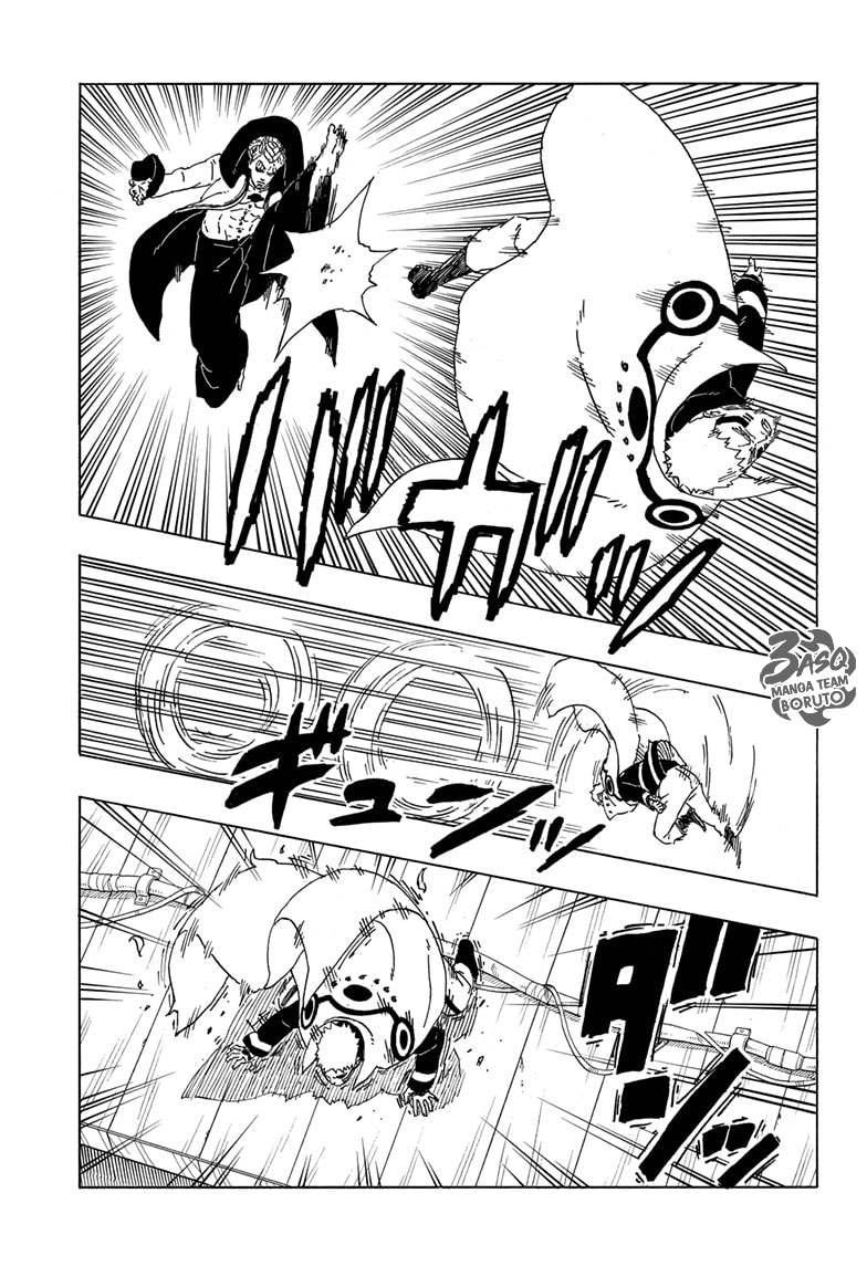 Read Boruto AR Manga Online