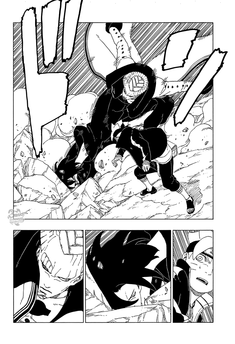 Read Boruto AR Manga Online