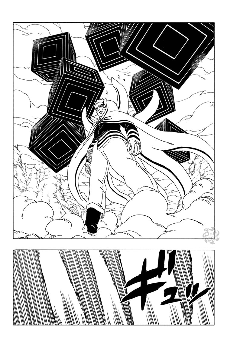 Read Boruto AR Manga Online