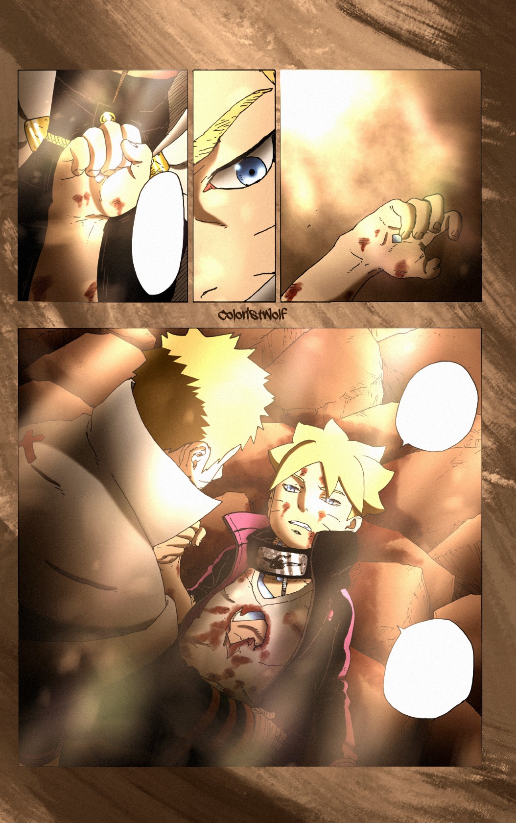 Read Boruto AR Manga Online