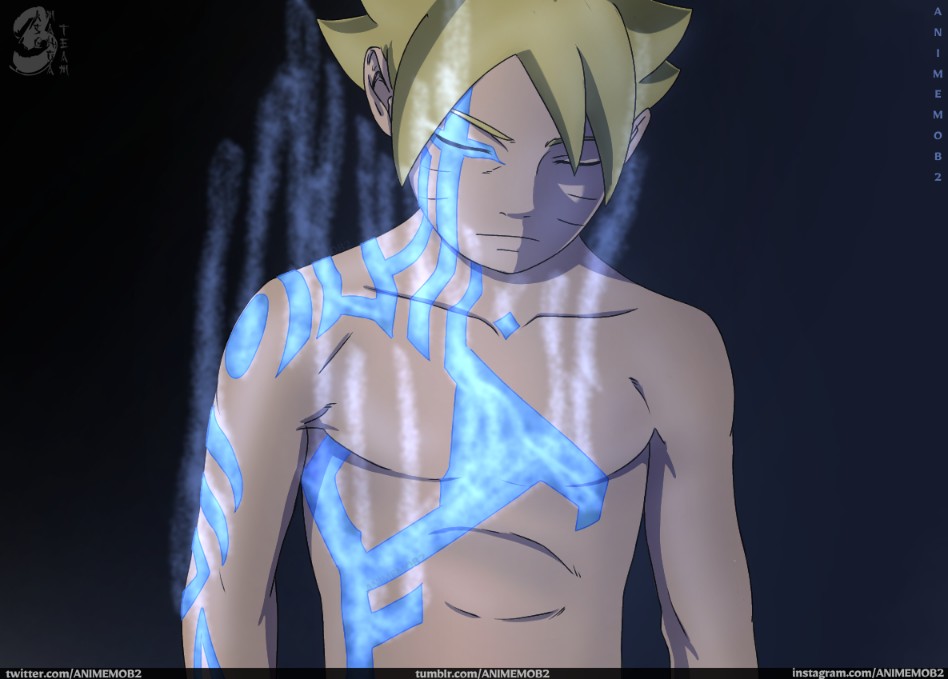 Read Boruto AR Manga Online