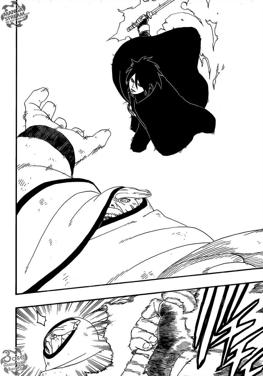 Read Boruto AR Manga Online