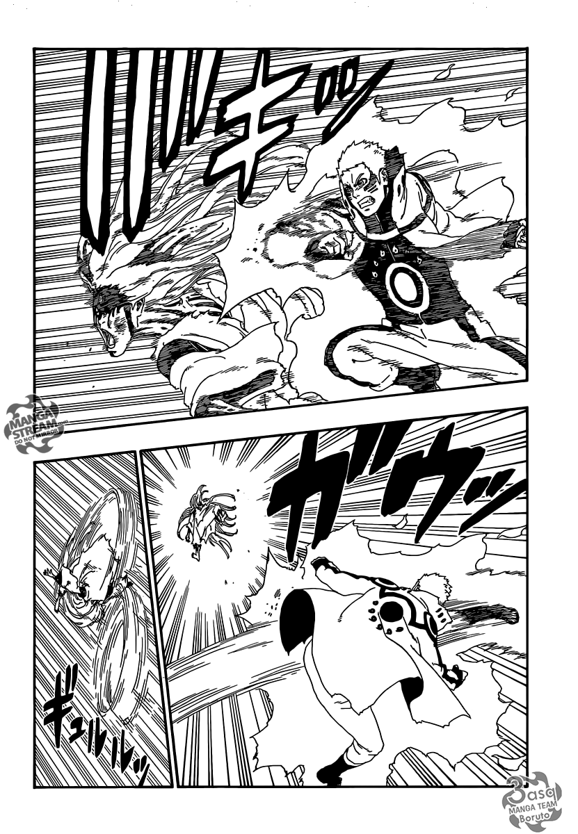 Read Boruto AR Manga Online