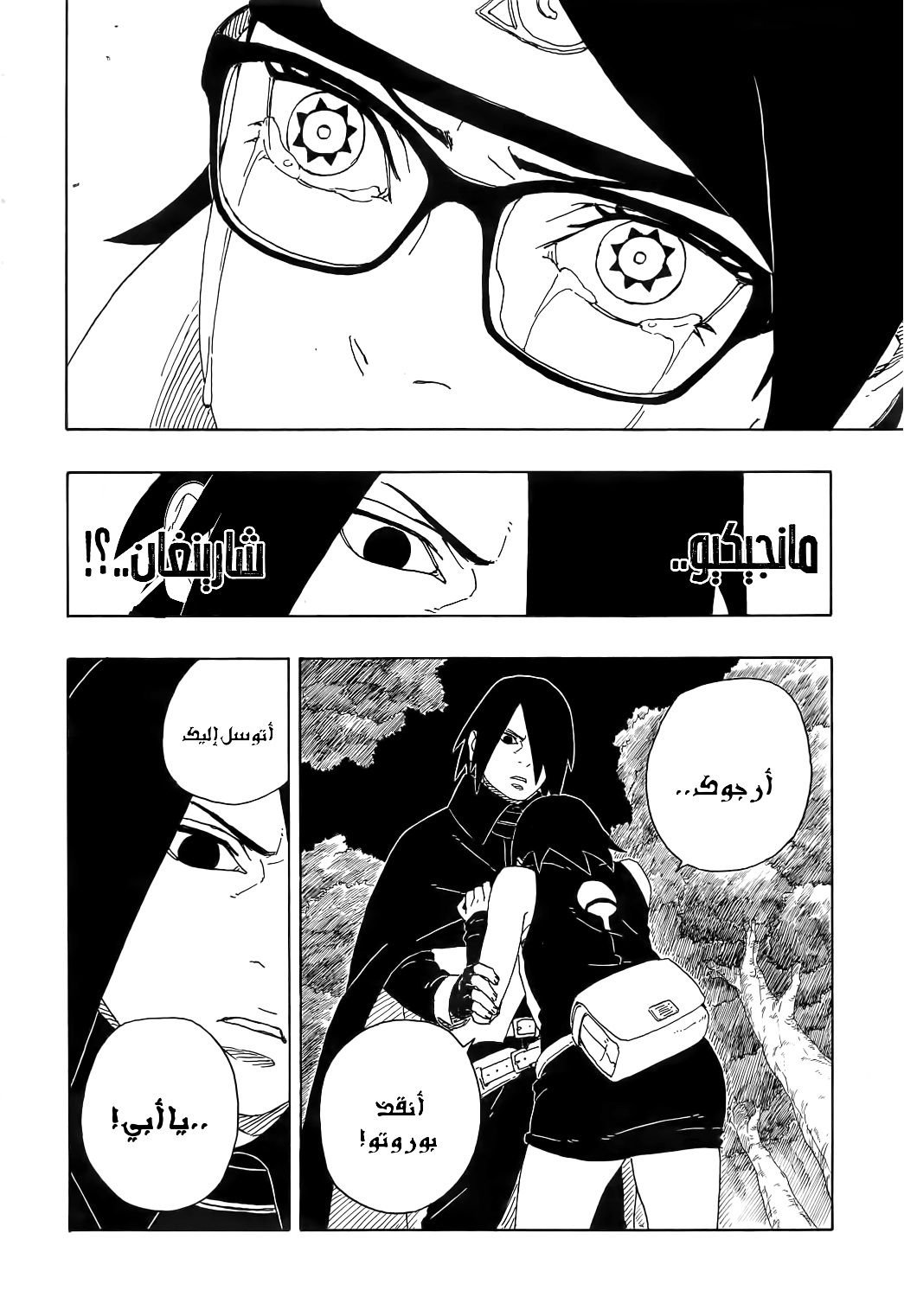 Read Boruto AR Manga Online