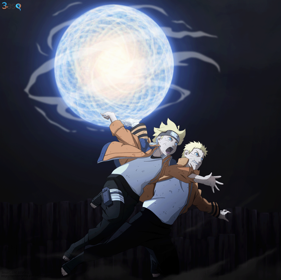 Read Boruto AR Manga Online