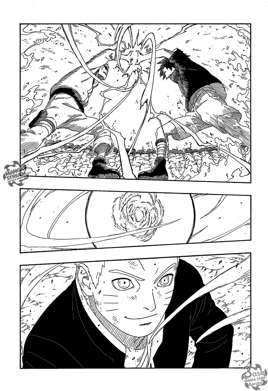 Read Boruto AR Manga Online