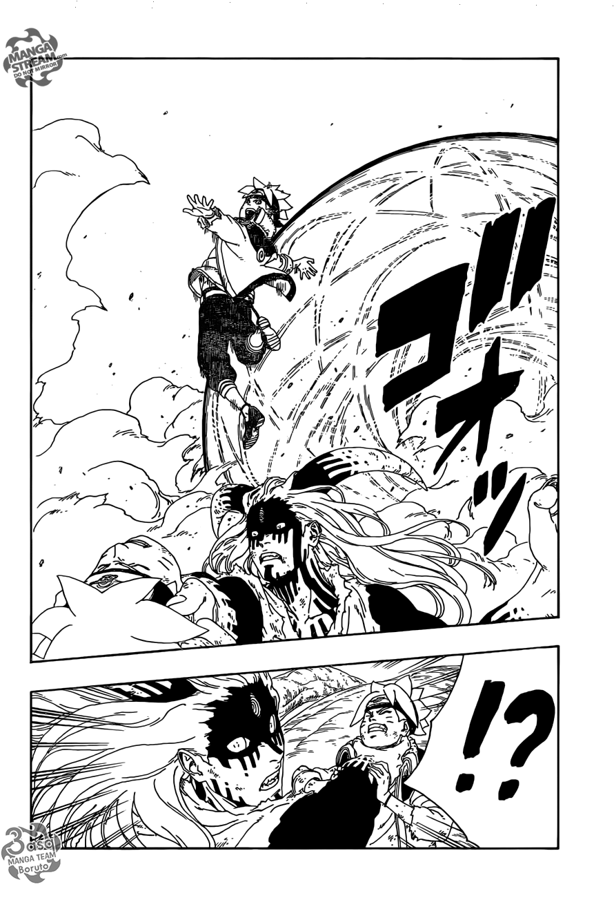 Read Boruto AR Manga Online