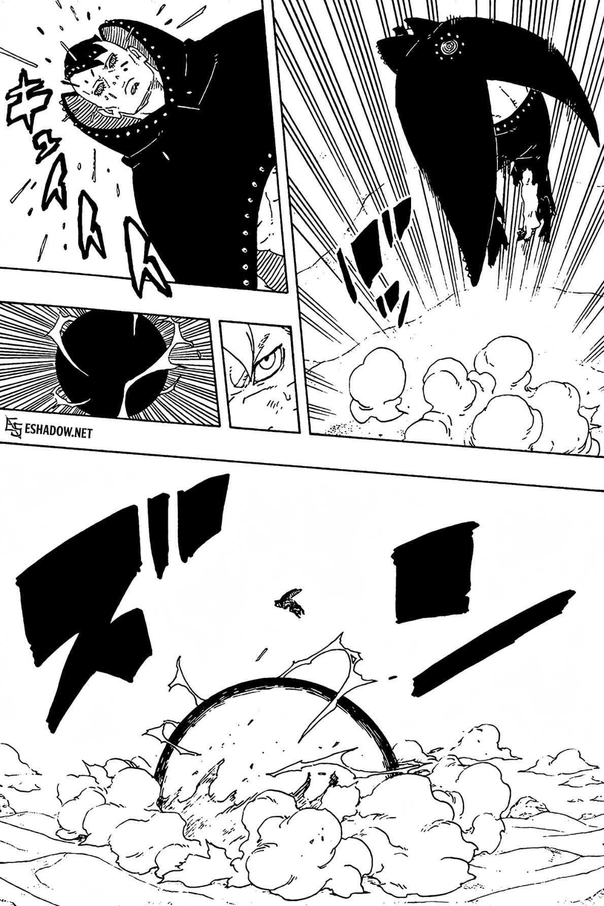 Read Boruto Two Blue Vortex AR Manga Online