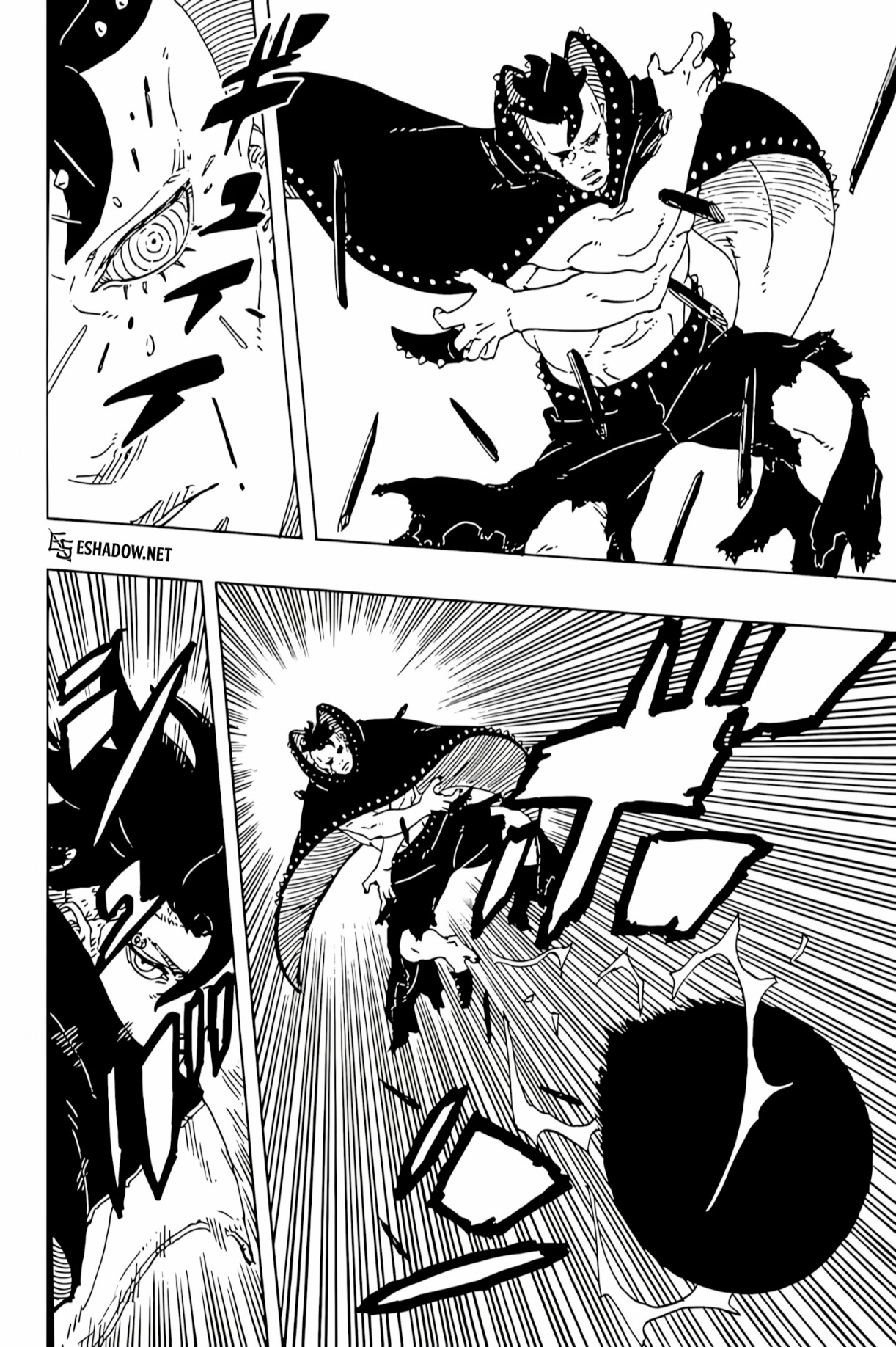 Read Boruto Two Blue Vortex AR Manga Online