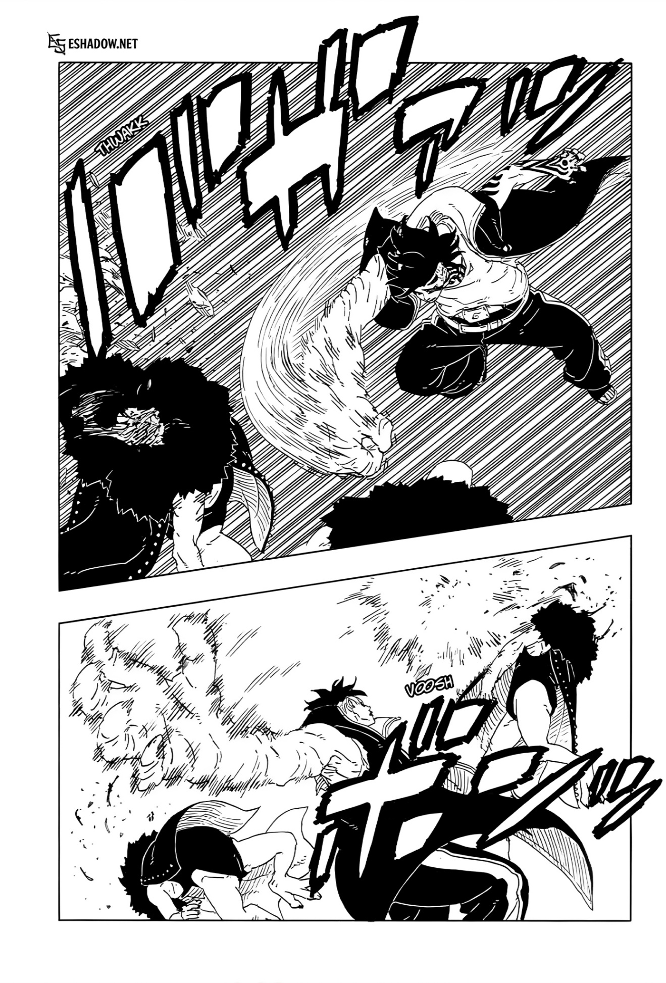 Read Boruto Two Blue Vortex AR Manga Online