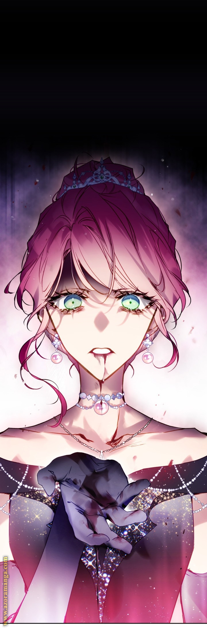 Read Death Is The Only Ending For The Villain AR Manga Online