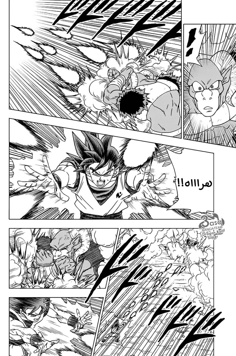 Read Dragon Ball Super AR Manga Online