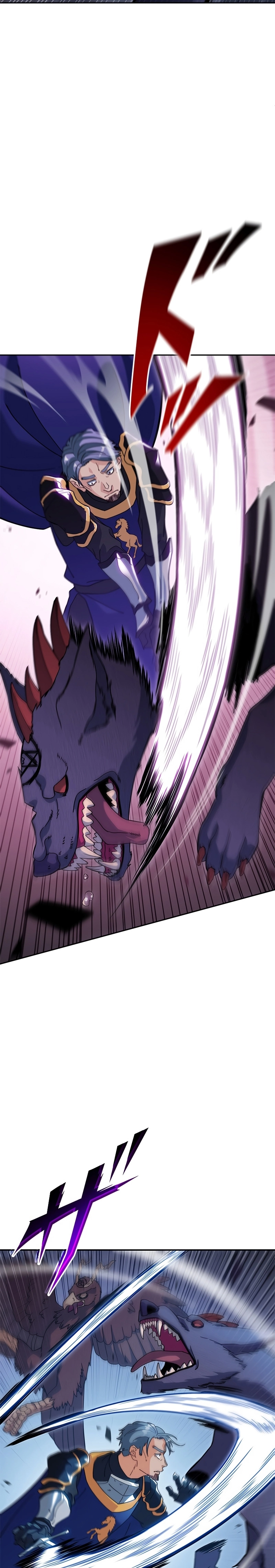 Read Duke Pendragon AR Manga Online