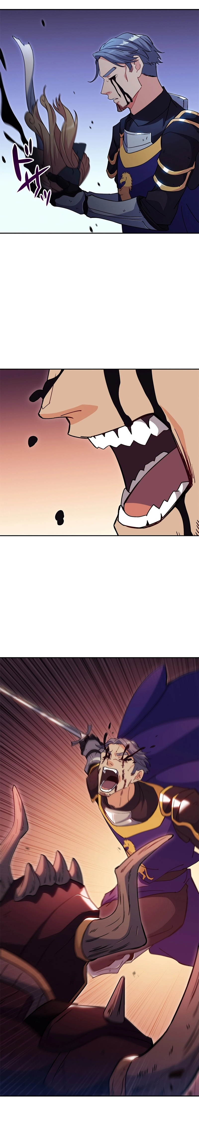 Read Duke Pendragon AR Manga Online