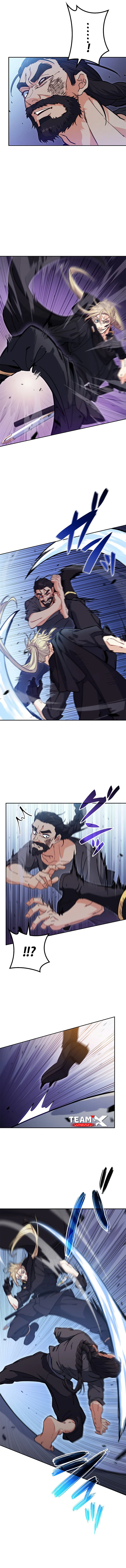 Read Duke Pendragon AR Manga Online