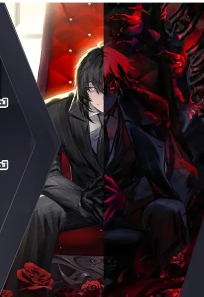 Read Fated to Be Loved by Villains AR Manga Online