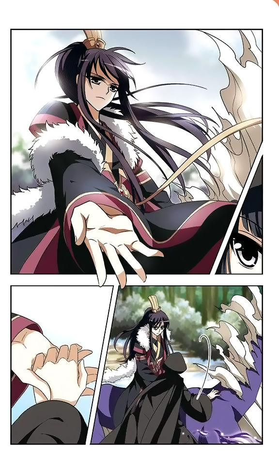 Read Feng Ni Tian Xia AR Manga Online