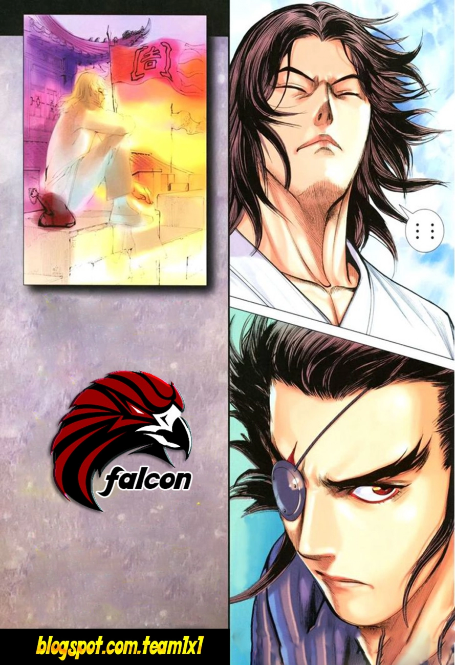 Read Feng Shen Ji AR Manga Online