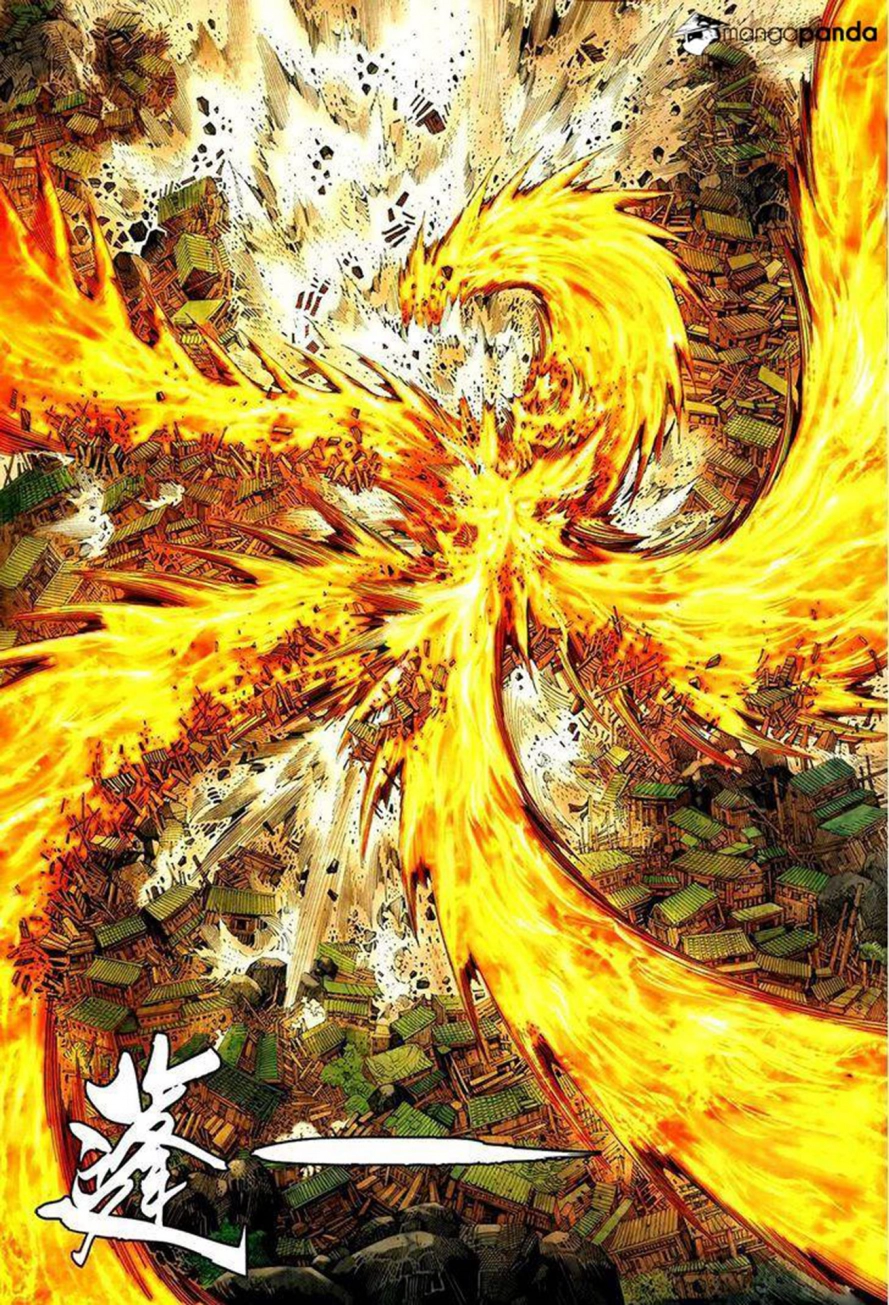 Read Feng Shen Ji AR Manga Online
