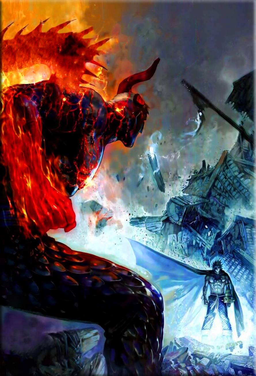 Read Feng Shen Ji AR Manga Online