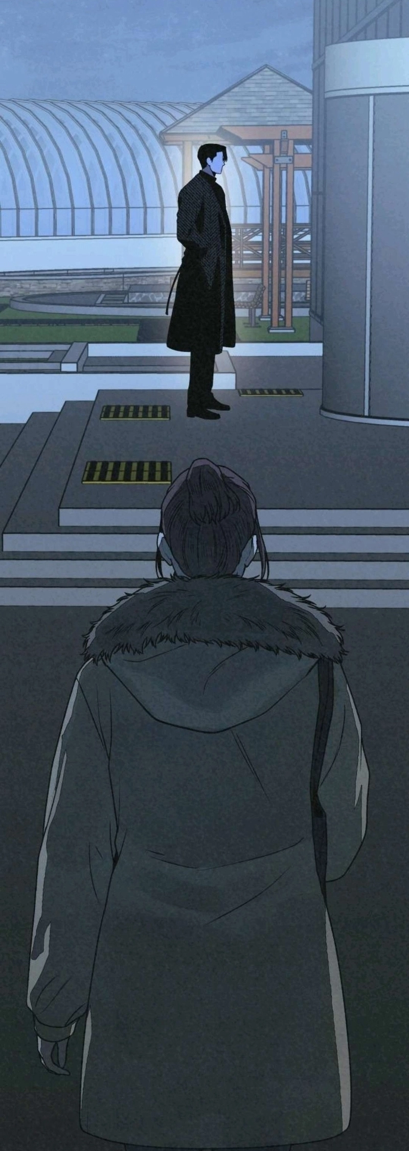 Read For your murder AR Manga Online