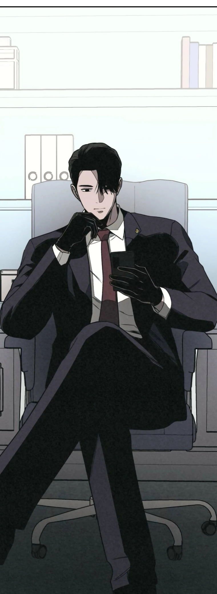 Read For your murder AR Manga Online