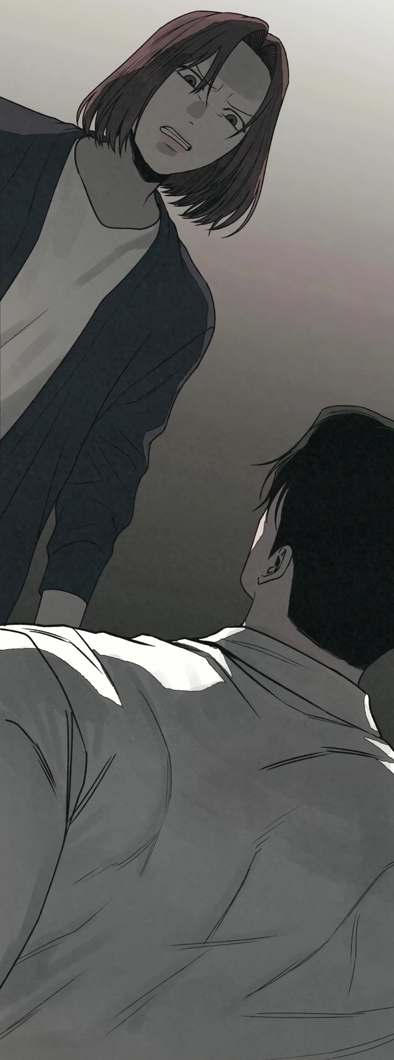 Read For your murder AR Manga Online