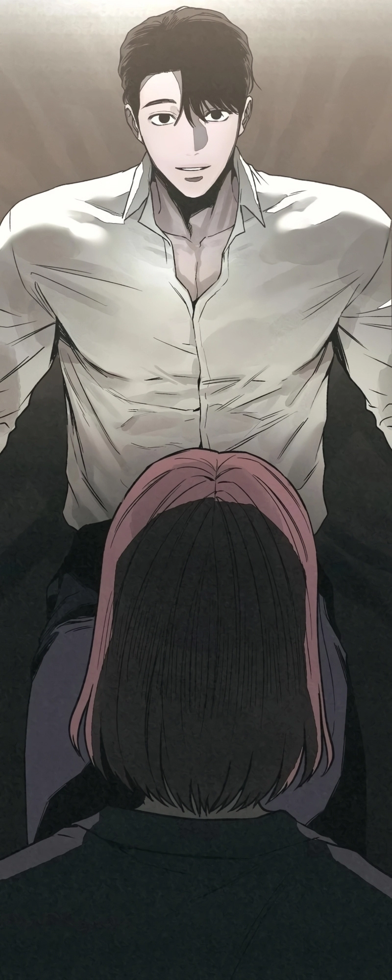 Read For your murder AR Manga Online