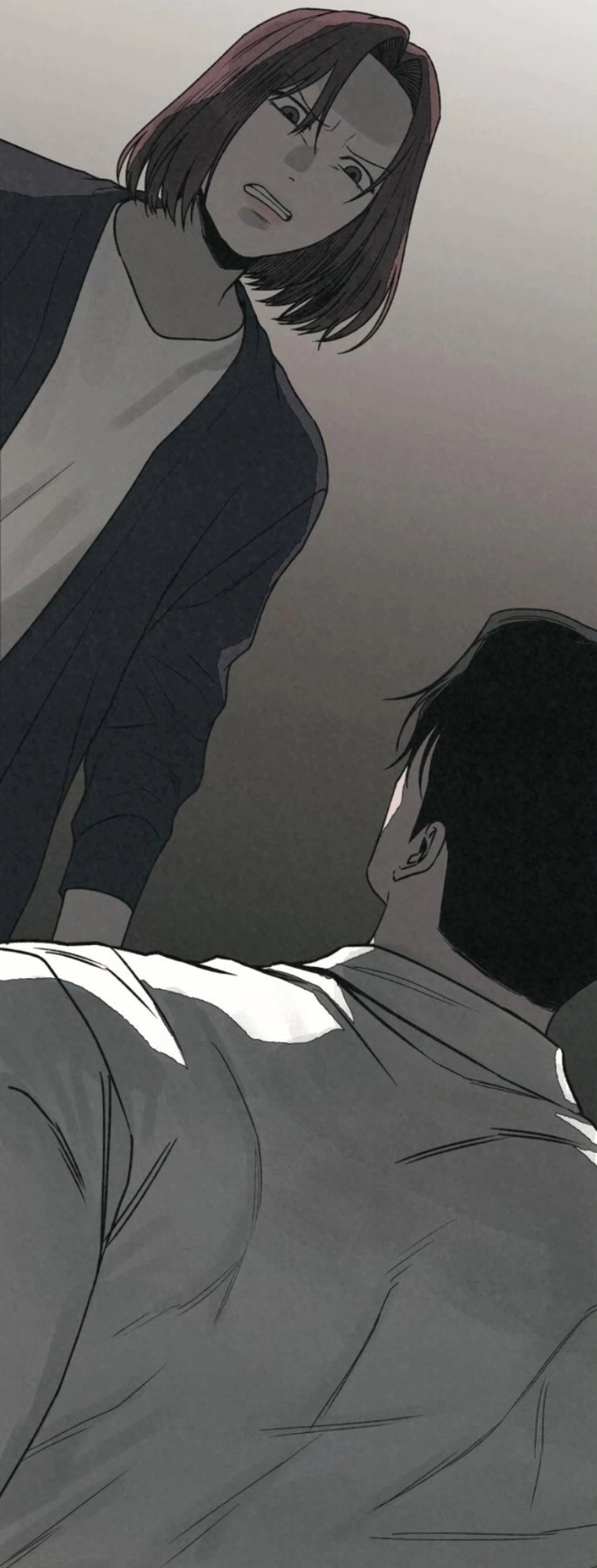 Read For your murder AR Manga Online