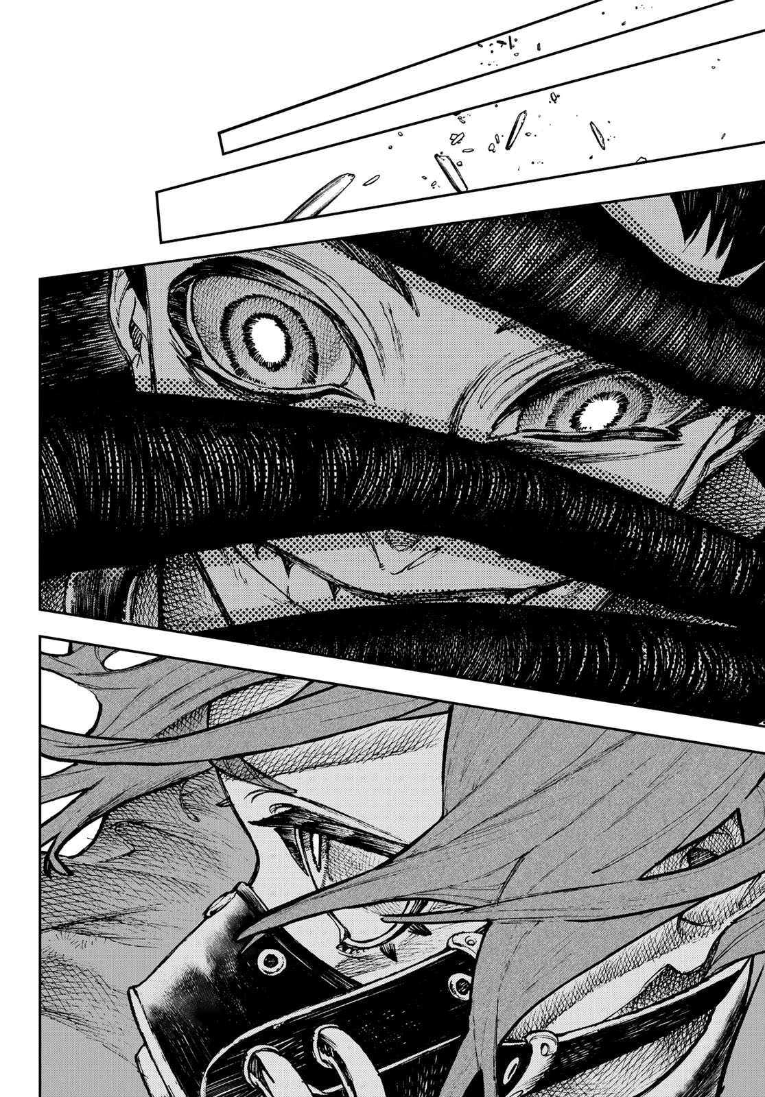 Read GachiAkuta AR Manga Online