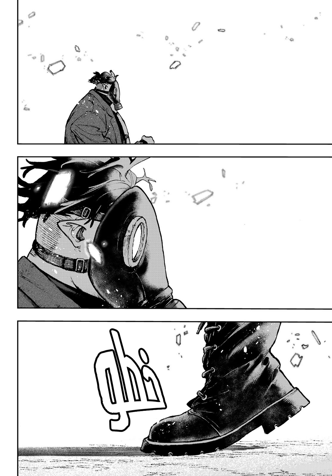 Read GachiAkuta AR Manga Online