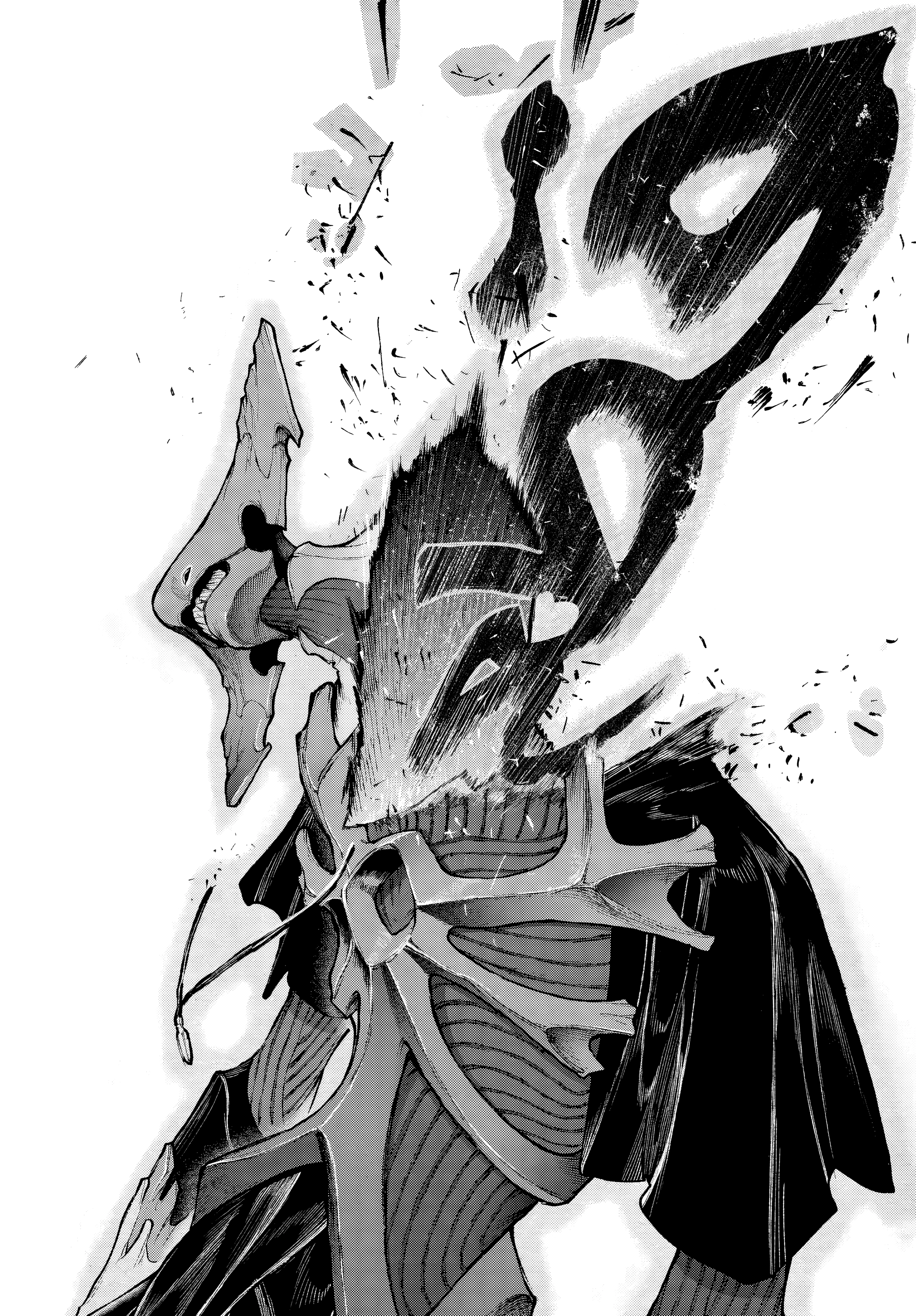 Read GachiAkuta AR Manga Online